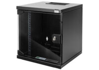 DIGITUS Coffret mural 10", 6 U, (L)312 x (P)300 mm, noir