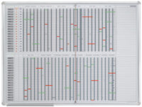 FRANKEN Planning du personnel & de projet "JetPlaner",