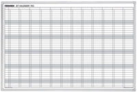 FRANKEN Bande de dates pour tableau planning JK703