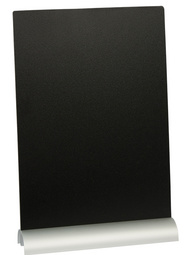 Securit Ardoise de table SILHOUETTE "A4