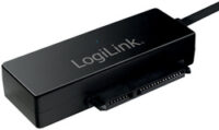 LogiLink Câble adaptateur USB 3.0 - SATA, noir