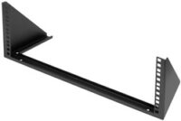 DIGITUS Cadre de montage mural 19", vertical, 6 U, noir