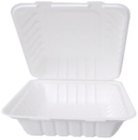 NATURE Star Boîte à déjeuner en canne à sucre, 185 x 135 mm