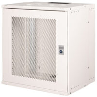 DIGITUS Boîtier mural 19" SOHO PRO, (L)540 x (P)400 mm, 12 U