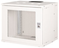 DIGITUS Boîtier mural 19" SOHO PRO, (L)540 x (P)400 mm, 9 U