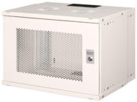 DIGITUS Boîtier mural 19" SOHO PRO, (L)540 x (P)400 mm, 7 U