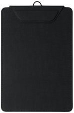 sigel Porte-menu à pince, A5, noir