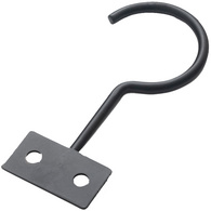 MOOR Crochet pour table à repasser AUDREY, noir