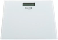 MOOR Pèse-personne digital FAJAH, affichage LCD, blanc