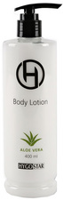 HYGOSTAR Lotion corporelle, flacon à pompe 400 ml