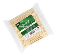 PAPSTAR Pique apéritif "Golf", longueur: 180 mm