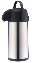 alfi Thermos TOPTHERM, 2,5 litre, acier inoxydable mat