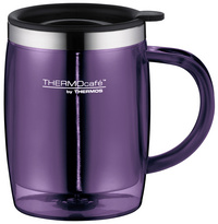 THERMOS Mug isotherme Desktop Mug TC, 0,35 litre, purple