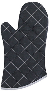 HYGOSTAR Gant de protection thermique "FLAMESTAR", noir