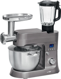 CLATRONIC Robot multifonction KM 3674, gris