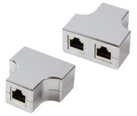 LogiLink Adaptateur T modulaire, RJ45