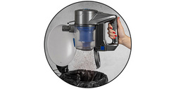 PROFI CARE Aspirateur à main / balai sans fil PC-BS 3036A – Image 3