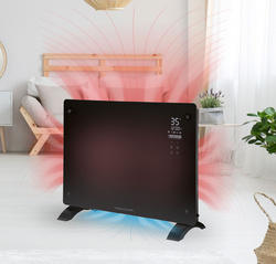 PROFI CARE Chauffage par converteur en verre PC-GKH 3118 – Image 3