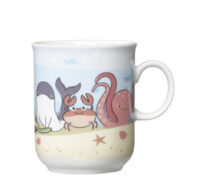 Ritzenhoff & Breker Tasse MONDE SOUS-MARIN, 270 ml