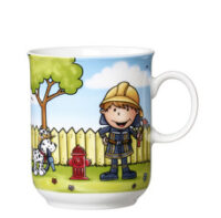 Ritzenhoff & Breker Tasse BERNIE LE POMPIER