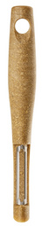 GastroMax Eplucheur multifonction BIO, manche effet bois