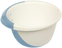 keeeper Bol mélangeur "carlotta", 3,5 litres blanc/