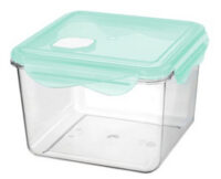 keeeper Boîte de conservation "tina", avec clip, 1,7 litre