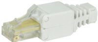 LogiLink Connecteur modulaire RJ45 cat.5e, non blindé