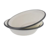 APS Bol émaillé, diamètre: 165 mm, set de 2