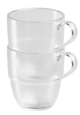 APS Tasse TEATIME, en Tritan, 0,25 litre, transparent