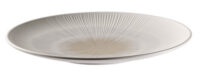 APS Assiette plate BLUSH, diamètre: 330 mm, beige