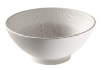 APS Bol BLUSH, rond, diamètre: 190 mm, beige