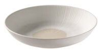 APS Assiette creuse BLUSH, diamètre: 300 mm, beige
