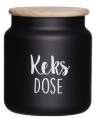 Ritzenhoff & Breker Vorratsglas KEKSDOSE, 1,1 Liter