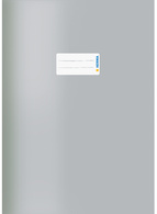 HERMA Protège-cahier, en carton, A5, rose