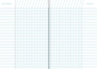 Clairefontaine Cahier de bord pour enseignant, A4, 60 pages