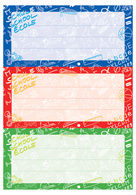 HERMA Étiquettes pour livres "Schoolydoo", 76 x 35 mm,