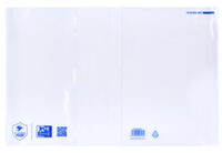 Oxford by CoLibri Couvre-livre Big, 630 x 430 mm