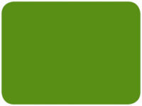 Läufer Sous-main SchreibGut, vert pomme