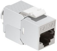 LogiLink Embase Keystone PrimeLine Cat.6A, Classe EA, STP