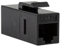 LogiLink Connecteur keystone Cat.5e, classe D, non blindé