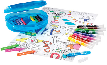 Maped ma première valise à dessin COLOR'PEPS, 23 pièces, – Image 4