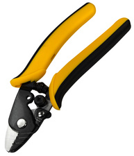 LogiLink Pince à dénuder 3en1 pour câble fibres optiques