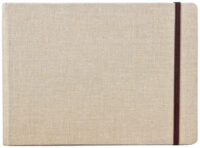 Clairefontaine Carnet de voyage Goldline Travel,200 x 200 mm