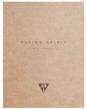 Clairefontaine Carnet de dessin FLYING SPIRIT, A5
