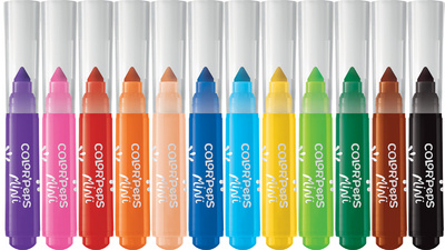 Maped Feutre COLOR'PEPS Mini Power, étui de 12 en carton – Image 2
