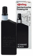 rotring Encre de chine pour rotring Isograph, noir