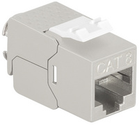 LogiLink Module Keystone cat.8.1, classe I, blindé