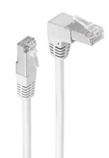 shiverpeaks BASIC-S Câble patch, cat. 6, S/FTP, blanc, 20 m