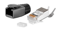 shiverpeaks BASIC-S Kit connecteur RJ45, Cat.5e - 8,